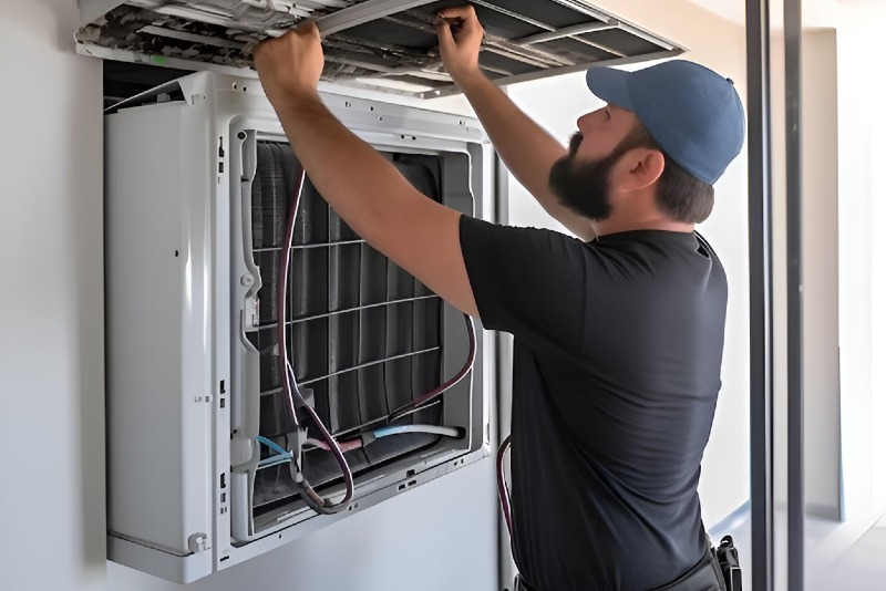 Air Conditioner Service in Santa Ana