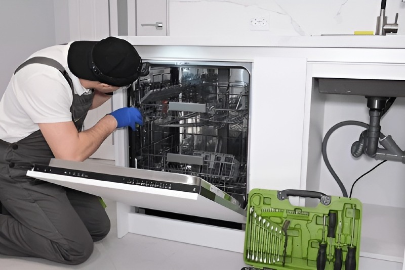 Dishwasher repair in Santa Ana