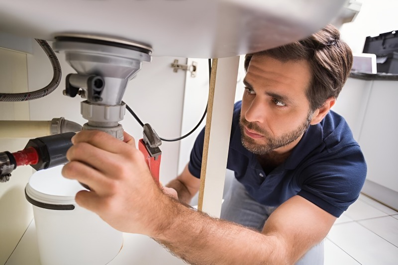 Garbage Disposal repair in Santa Ana