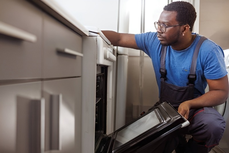 Oven & Stove repair in Santa Ana