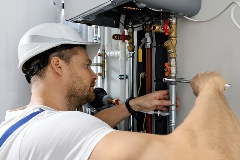 Water Heater repair in Santa Ana